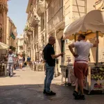 Panika na Siciliji: Od zemljotresa mislili da je bombardovanje