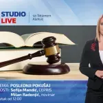Studio Live, petak u 12h: Poslednji pokušaj