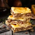 Recept dana: Domaća pita sa mesom