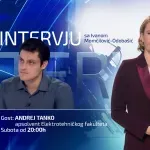 N1 intervju: Student Andrej Tanko - od simbola protesta do optužnice za napad