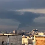 Jake eksplozije odjeknule u Teheranu, izraelska vojska saopštila da su u toku vazdušni napadi