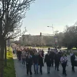 Održan protest "Hrabrost je ženskog roda": "Žene ne odustaju - do pobede!"