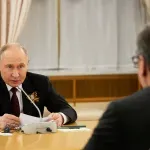 Vučić o "zahladnelom" odnosu sa Moskvom: Putinu sam rekao - evo liste, u čemu je problem?