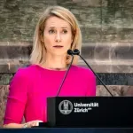 Kallas on agreement on Law on Foreigners in Kosovo: New momentum for the Belgrade-Pristina dialogue