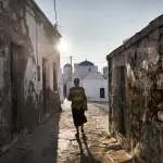 Hrabra Grkinja jedina stanovnica ostrva usred Egejskog mora: "Ne bojim se života u samoći" (FOTO)