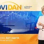 Gledajte UŽIVO Novi dan: Rat i nafta