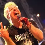 Bivši frontmen benda Dead Kennedys Dželo Biafra hospitalizovan nakon moždanog udara