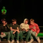 Od sitnih dobitaka do gubitka identiteta: "Kocka", predstava za mlade na sceni Doma omladine