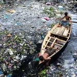Kako izgleda život na jednoj od najprljavijih reka na svetu (FOTO)