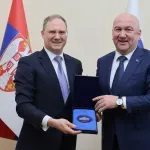 Popović sa Gruzdevom: Srbiji potrebni najjeftiniji ruski gas i nafta