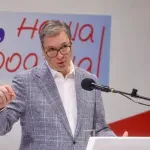 I Vučić u kampanji za lokalne izbore: Tvrdi da je on gradio puteve, obećava novac za crkvu