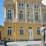 Renovirana zgrada nekadašnje Valjevske štedionice