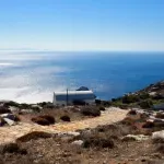 Šta sve krije grčko ostrvo na kojem je sniman film "Veliko plavetnilo" (FOTO)