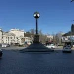 (FOTO) Ponovo nema jednog od četiri mehanizma na Beogradskom satu