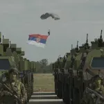 Prikaz novih borbenih sistema Vojske Srbije u Batajnici i na Pasuljanskim livadama u nedelju