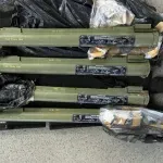 MUP: Uhapšen muškarac na granici kod Badovinaca sa četiri raketna bacača