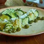 Recept za rolnice od tikvica