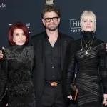 Rođena je nova Ozi: Džek Ozborn dobio ćerku, nazvali je po legendarnom rokeru