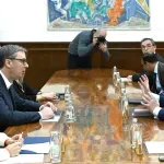 Vučić razgovarao sa predsednikom Francuske elektroprivrede o nuklearnoj energiji