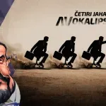 Četiri jahača AVokalipse