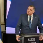 RSE: Sud u Strazburu odbio Dodikov zahtev za obustavu presude o funkciji predsednika RS