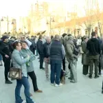 Predizborni mitinzi studenata širom Srbije: Građani na trgovima pružaju podršku studentskim listama