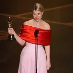 Džesi Bakli govor na Oskaru posvetila suprugu: "Želim još 20.000 dece s tobom“