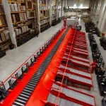 Transfera nastavlja e-commerce revoluciju: Puštena u rad nova mašina za sortiranje pošiljaka