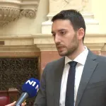 Pavle Grbović o upadu policije u NPS: Klasičan primer političke represije