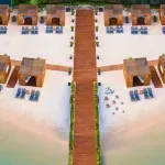 Plaža sa belim peskom, Ultra All Inclusive usluga i Candyland Aqua Park – Vogue Hotel Supreme Bodrum