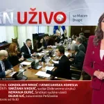 Dan uživo: Gondolijer Mrdić i Venecijanska komisija