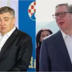 Croatia’s Milanovic cancels Brdo-Brijuni summit over Vucic’s statements