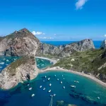 Čarobno ostrvo bez puteva, bez telefonskog signala, struje - i skoro bez turista