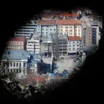 German journalist questions claims about “Sarajevo safari”