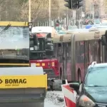 Od sutra nova faza radova u Ulici doktora Žorža Matea na Novom Beogradu
