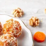 Recept dana: Zdrave kuglice od šargarepe