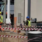 Ministar bežao od hladnoće, a radnici od inspekcije: "Rad na crno na najvećem državnom projektu EXPO"