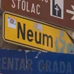 (VIDEO) Tuča između Bosanaca i Hrvata u Stocu, zbog murala Vukovaru