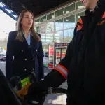 Đedović Handanović u obilasku benzinskih stanica: Dizel bi prema tržišnim uslovima koštao 270 dinara, građani ga plaćaju 212 dinara