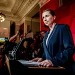 Parlamentarni izbori u Danskoj: Socijaldemokrate premijerke Frederiksen na prvom mestu, bez većine