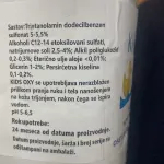 Kako je Grad prećutao rezultate analize sapuna na koji su se roditelji žalili: Gradski zavod povezao sastojke sa iritacijama, crvenilom i osećajem peckanja