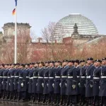 Nemačka želi da razjasni zakon o vojno sposobnim muškarcima koji napuštaju zemlju