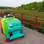 Grad u kojem roboti čiste ulice: Sami uklanjaju smeće sa trotoara i plaža (FOTO)