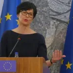 Marta Kos u Nikšiću: Kada Crna Gora uđe u EU 70 odsto poslova realizovaće se na lokalnom nivou