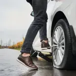 Šta je isplativije kada vam se probuši guma - popravka ili zamena?