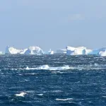 Arktički morski led pao na zabrinjavajuće nizak nivo