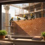 Šta kada niče zgrada pred vašim prozorom: Koje je minimalno rastojanje i koja su pravila gradnje