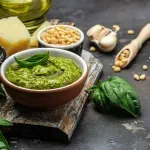 Recept za pesto sos - gotov za pet minuta