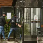 Studenti Filozofskog tvrde da je UKP ponovo ušao u zgradu ovog fakulteta