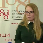Članica UNS: Tabloidi smrt studentkinje zloupotrebljavaju u političke svrhe pred sutrašnje izbore
